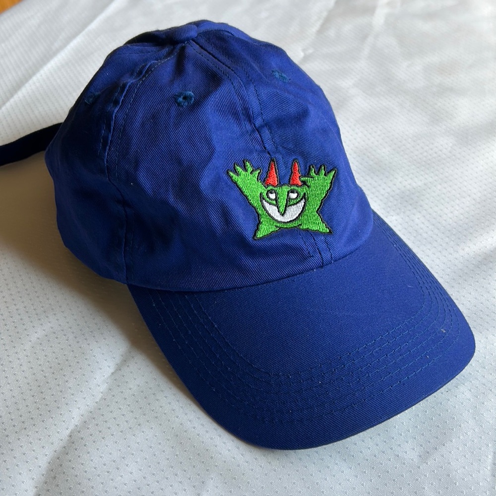 Just For Laughs Baseball Cap Hat Vintage Canadiana  Rare Canada Montreal Comedy